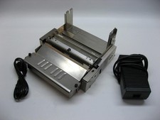 PRACTICAL AUTOMATION ATX38 THERMAL PRINTER CUTTER W/PRESENTER IEEE-1284 C15-1075 picture