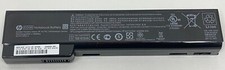 GENUINE OEM HP ProBook 6470b Battery CC06 HSTNN-UB2F 628666-001 628368-542 picture