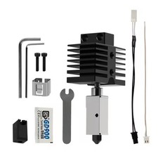 3D Printer Upgrade Hotend For Qidi X Max3/Plus 3/Q1-Pro Heating Plate Set Parts picture