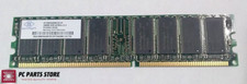 Nanya 256MB PC-3200U DDR 400MHZ CL3 Desktop RAM Memory NT256D64S88C0G-5T TESTED picture