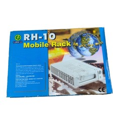 Lian Li Mobile Rack RH-10 | SCSI HDD Drive Bay | New Old Stock (NOS) | Retro PC picture