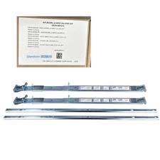 Dell 0PF21C 2U Static Rail Kit For R750XS R750 R760 R770 R550 R760XS R7615 R7625 picture