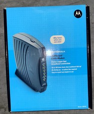 Motorola SURFboard SB5101 DOCSIS 2.0 Cable Modem picture