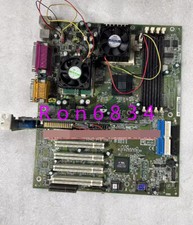 1pc used MSI 694D Pro VER:1.0 Mainboard CPU 370 picture