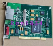 1pc used Contemporary Controls PCI20-TB5 PC970120-00C PCI picture