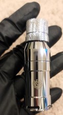 Bitspower Silver Quick Disconnect with Compression Fitting - For Parts picture