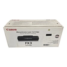 CANON FX3 BLACK CARTRIDGE picture