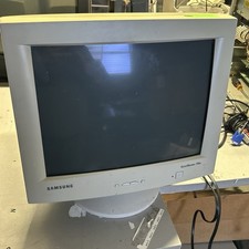 Samsung SyncMaster 750s 17