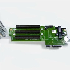Dell EMC R740 R740xd Riser 2 PCIe Upgrade Extension Card W/Bracket P/N: 0J7W3K picture