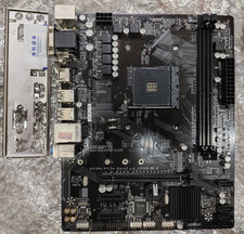 Gigabyte Technology GA-A320M-S2H Desktop computer motherboard,AMD,AM4 socket,ddr picture