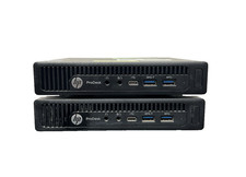 HP ProDesk 600 G2 Mini Desktop intel Core i5 - Tested and working - Lt of 2 picture