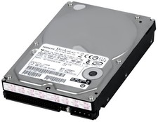 HARD DRIVE HITACHI DeskStar T75250 HDT722525DLAT80 250GB 7.2K 8MB ATA 3.5''  picture