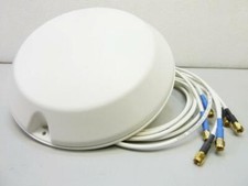 HP J9659A INDOOR OMNIDIRECTIONAL DUAL BAND 2.5/6DBI MIMO 6 ELEMENT ANTENNA picture