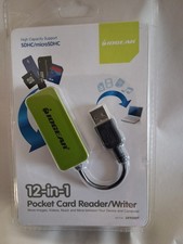 Iogear 12-in-1 Pocket Card Reader / Writer picture