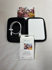 ZINK LIFEPRINT WIRELESS PORTABLE BLUETOOTH ANDROID IPHONE PRINTER + 3 X 4.5 FILM picture