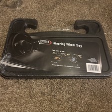 Winners Circle Steering Wheel Tray - Great For On The Go picture