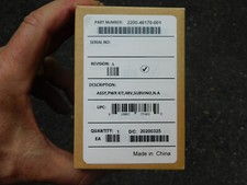 ****NEW**** Polycom 48 Volt Power Supply for polycom IP Phones 2200-46170-001 picture