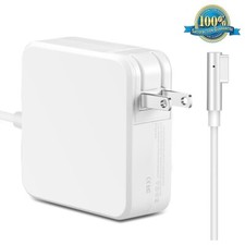 New 85W MacBook Power Adapter  L tip For Models Before 2012 MacBook picture