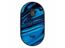 Logitech M340 Limited Edition Wireless Mouse - Blue Galaxy 910-007282 picture