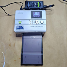 Sony Picture Station Digital Photo Printer DPP-FP55 picture