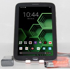 Rooted Samsung Tab Note 8
