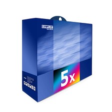 5x Eurotone XXL Compatible Ink Cartridge for Brother DCP-J-4120-DW picture