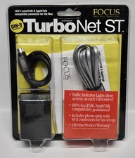 Vintage Network: NIB Focus LocalTalk TurboNet ST - DIN 8  picture