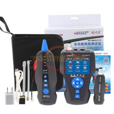 Noyafa LCD NF-8601S TDR Network Cable Tester Tracker For RJ45/RJ11/ Metal Cable picture