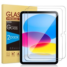 SPARIN 2 Screen Protector for iPad A16 /10th Gen 2025/2022, 11’’/10.9’’ picture