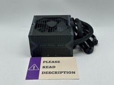 MSI MAG A750BE, Semi-Modular Compact 750W ATX Power Supply picture