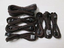 Seasonic Modular Power Cable Set Noctua Edition #2 NEW picture