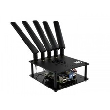 SIM8200EA-M2 5G HAT for RaspPi 5G/4G/3G Support Snapdragon X55 MultiMode/Band picture