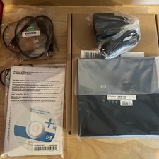 HP External MultiBay Cradle Storage Bay IDE Enclosure Hi-Speed USB (PA509A#ABA) picture