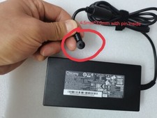 For MSI Sword 15 A11UD-220AU Original A18-150P1A 20V 7.5A 4.5mm 150W AC Adapter picture
