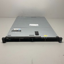 Dell PowerEdge R320 1RU Rack mount Server Xeon E5-1410 v2 4GB RAM NO HDDS picture