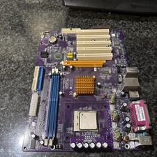 ECS Elitegroup PT800CE-A Processor picture