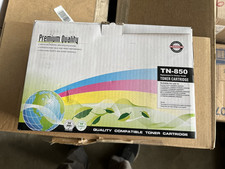 Brother TN-850 Toner Cartridge  Black picture