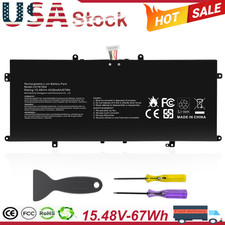 C41N1904 Battery For ASUS ZenBook S UX371 UX393 UX393EA UX371EA S14 S435 S435EA picture