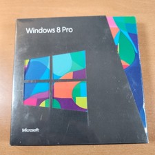 Sealed 🔥 Microsoft Windows 8 Pro Upgrade 32/64-Bit DVD 3UR-00001 New READ picture