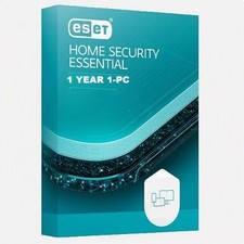 ESET Home Security Essential -Protect 1 Devices - 1 Year picture