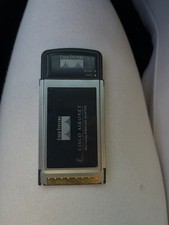 CISCO AIRONET 350 SERIES WIRELESS LAN NETWORK ADAPTER (AIR-PCM350) picture