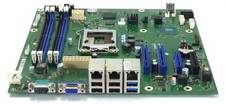 Fujitsu Primergy TX1320 M3 Server Motherboard D3373-B12 GS 2 Socket 1151 picture