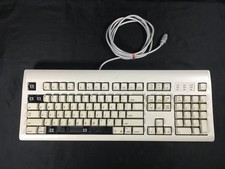 Vintage 1995 AppleDesign Keyboard - ADB Port - Model M2980 - ADB Cable Attached picture