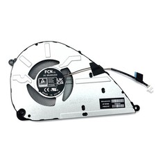 Laptop Cooling Fan Replacement for HP OmniBook 5 Flip 14-fp TPN-W169 P35322-001 picture