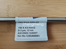 1PC NEW AQ12S03-1546WT Chromatography Column Shipping DHL or FedEX picture