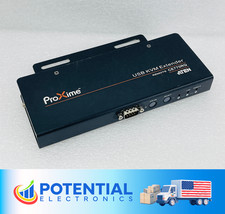 USED - ATEN ProXime CE770RQ USB KVM Extender Remote Unit – PC Compatible picture