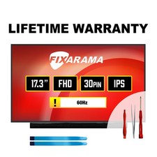 HP 17-CN3068CL 17-CN3083ST FHD IPS Matte LCD Screen + Tools GRADE A+ FIXARAMA picture