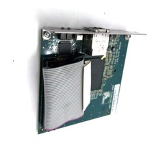 29691-002  RJ45 Network  Ethernet Card P1031033 Fits For Zebra S4M picture
