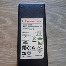 For COMING DATA Power Supply Power 5V12V/2A AC DC Adapter Charger 6PIN CP1205 picture