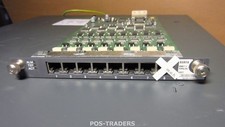 AVAYA - MM711 ANALOG VH27 Media Module 8-PORTS PULLED FROM AVAYA G450 picture
